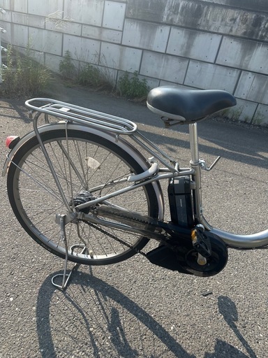 ブリヂストン電動アシスト自転車86