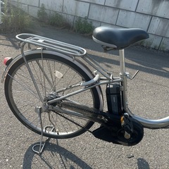 ブリヂストン電動アシスト自転車86の画像