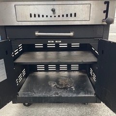 BBQ グリルの画像