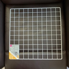 お買い得！ワイヤーネット 3個とラック2つ！の画像