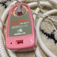 バスポンプ　洗濯機の画像