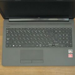 HP 255 G7 Notebook PC 【カメラあり】の画像