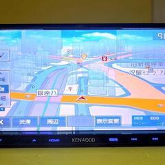 ケンウッド MDV-L502 新品バックカメラ付き 豪華フルセットの画像