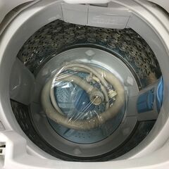 【ジャングルジャングル岸和田店】洗濯機  東芝　トウシバ　AW-5G8　5.0㎏　2020年製 南大阪 岸和田市 貝塚市 泉佐野市 和泉市 忠岡町 熊取町の画像