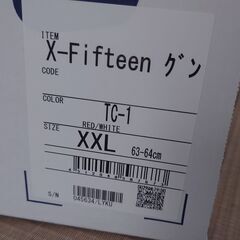 SHOEI　ヘルメット　X-Fifteen　巨摩郡モデル　バリバリ伝説コラボグラフィックモデルの画像
