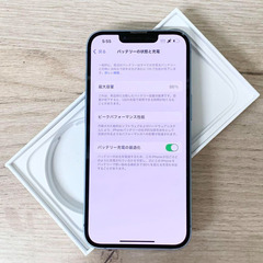 中古品 | iPhone14 | 128 GB | SIMフリー版の画像