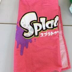 0805-135 スプラトゥーンタオル