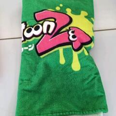 0805-136 スプラトゥーンタオル