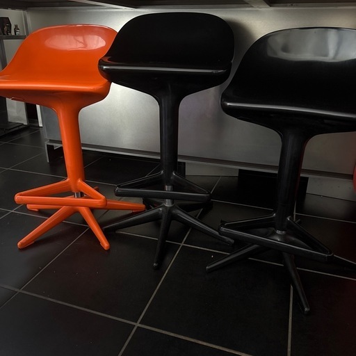 カルテル kartell スプーン ハイスツール チェア カウンター