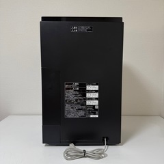 Panasonic 加湿空気清浄機 2022年製　F-VC70XUの画像