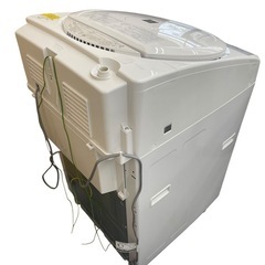 SHARP ES-tx8D 洗濯機 2019年製の画像