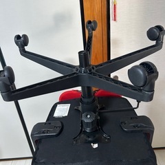 中古　サンワサプライ　ガスチェアー　椅子　の画像