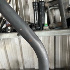 アドレスV125G マフラーの画像