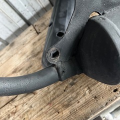 アドレスV125G マフラーの画像