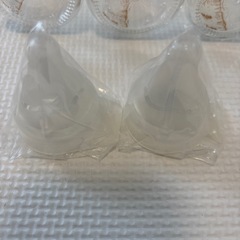 ピジョン　哺乳瓶200ml　3本セット＋乳首(新品)2個セットの画像