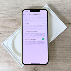 中古品 | iPhone 14｜128gb｜SIMフリー版の画像