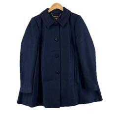 美品 TED BAKER テッドベーカー 無地 秋冬 AW トレ...
