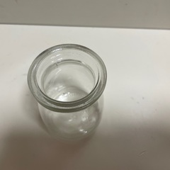 プリン瓶　ふたつき　90ml　９６個の画像