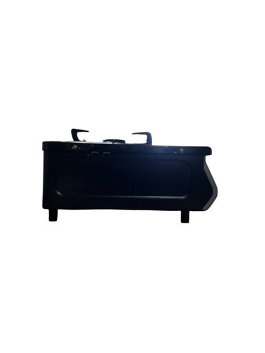 リンナイ ガスコンロ KGDM716BR LPガス用 グリル付き 中古