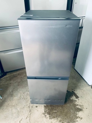 ノンフロン冷凍冷蔵庫 AQR-14N