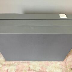 【購入者確定】☆持ち運び簡単！　三つ折りマットレス　商品番号:142の画像