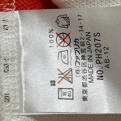 LACOSTE ラコステ 半袖 ラガーシャツ ロゴ刺繍 ボーダー柄 2号 日本製 半袖ポロシャツ マルチカラーの画像