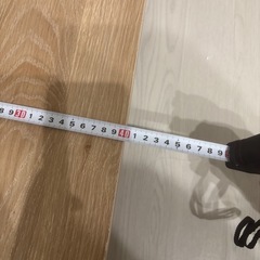連絡返せてないですすみません🙇‍♀️A型ラック【白基調⠀】の画像