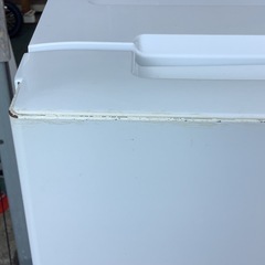 【リサイクルサービス八光】2019年製　ヤマダ電機　156L　2ドア冷蔵庫　YRZ-F15G1の画像