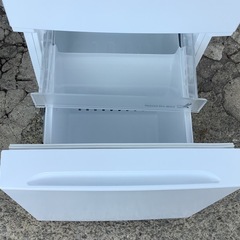 【リサイクルサービス八光】2019年製　ヤマダ電機　156L　2ドア冷蔵庫　YRZ-F15G1の画像