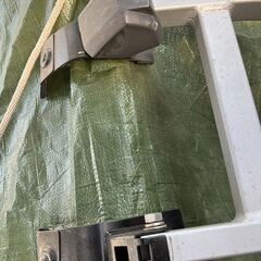【商談終了】ハイエース２００系リアラダー（ジャンク）の画像