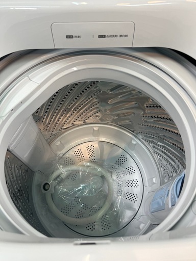 ジャングルジャングル貝塚店 5.5kg洗濯機 ハイセンス HW-55E4W 2024年