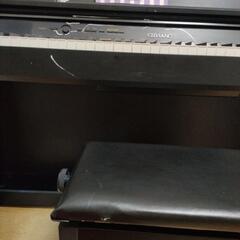 CASIO　電子ピアノ　の画像