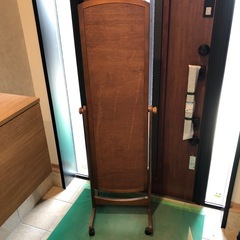 姿見の画像