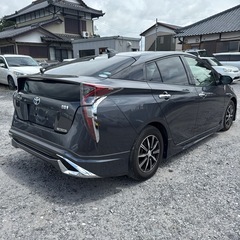 50プリウス モデリスタ　車検代込み　乗り出し価格　走行123000kmの画像