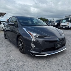 50プリウス モデリスタ　車検代込み　乗り出し価格　走行123000kmの画像