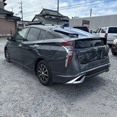 50プリウス モデリスタ　車検代込み　乗り出し価格　走行123000kmの画像