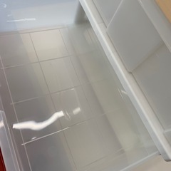 美原店 衣装ケース ウッドトップチェスト　衣類収納 の画像