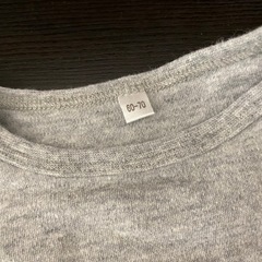 ロンパース 60の画像