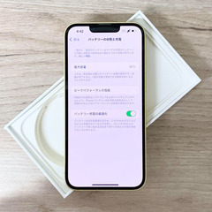 中古品 | iPhone 14｜128gb｜SIMフリー版の画像