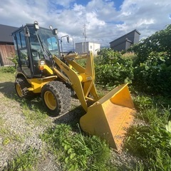 コマツ　WA40-8型の画像