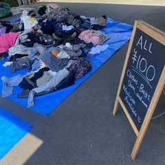 8/9(土)☆岩沼 蚤の市☆100円バザール☆スペシャルイベント☆フリーマーケット☆ Flea Market フリマ第53回 - フリーマーケット