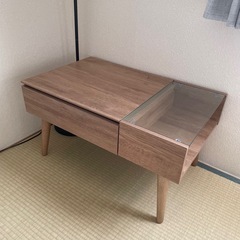 LOWYA  2wayドレッサーの画像