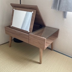 LOWYA  2wayドレッサーの画像