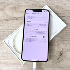 中古品 | iPhone 14｜128gb｜SIMフリー版の画像