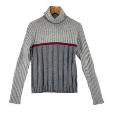 美品 MAX&CO マックスアンドコー タートルネックニット ラ...