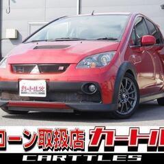【自社ローン】コルト RALLIART Version-R !!!!!【 独自審査の提携ローン84回】の画像