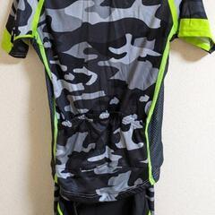 Rapha サイクルスーツ　の画像