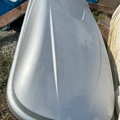 THULE（スーリー）ルーフボックスの画像