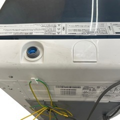 Haier JW-U55HK 洗濯機 2021年製の画像