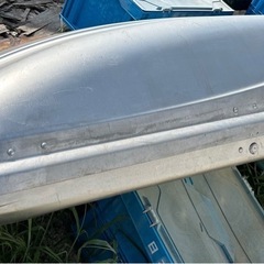 THULE（スーリー）ルーフボックスの画像